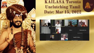 KAILASA TORONTO, CANADA on 3/15/2022