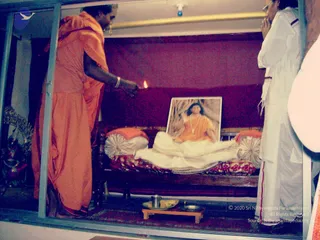 2007 - Social Service Activities At Kailaasa SriPuram Sarvajnapeeta, Hyderabad