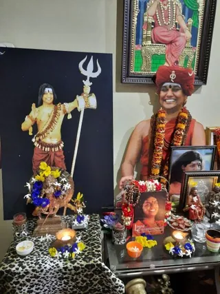 KAILASA SAN FERNANDO, TRINIDAD & TOBAGO on 4/30/2021