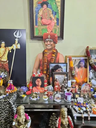 KAILASA SAN FERNANDO, TRINIDAD & TOBAGO on 6/17/2021