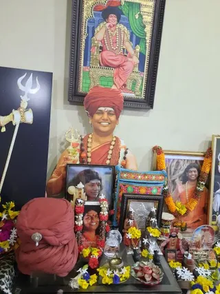 KAILASA SAN FERNANDO, TRINIDAD & TOBAGO on 9/26/2021