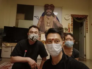 KAILASA SINGAPORE on 11/8/2021