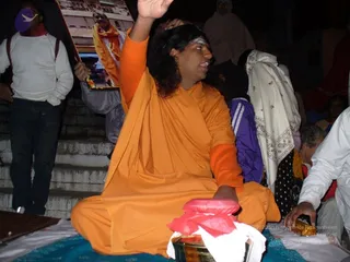 2006 - Glimpses From Varanasi Yatra