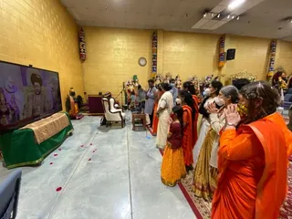 KAILASA LOS ANGELES, USA on 12/18/2021