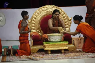 Annadhan in 2013