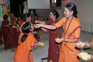 Annadhan in 2013