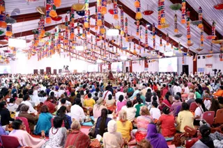 Draft:Hindu Parliament Pure Vegetarianism
