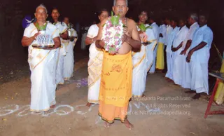 2006 - Kailasa India Sangha Activities