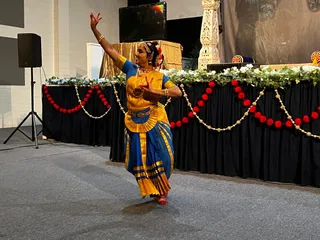 KAILASA LOS ANGELES, USA on 10/22/2022
