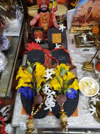 KAILASA SAN FERNANDO, TRINIDAD & TOBAGO on 2/23/2021