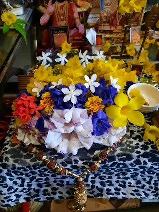 KAILASA SAN FERNANDO, TRINIDAD & TOBAGO on 9/28/2021