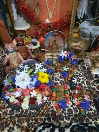 KAILASA SAN FERNANDO, TRINIDAD & TOBAGO on 1/9/2022