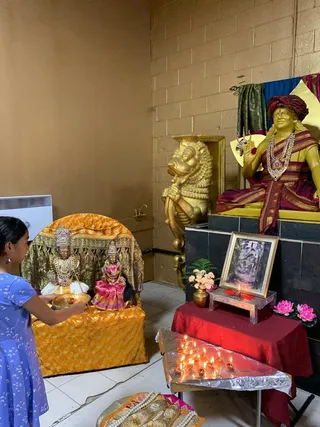 KAILASA TORONTO, CANADA on 6/5/2022
