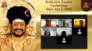 KAILASA TORONTO, CANADA on 8/2/2022