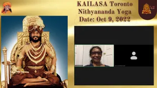 KAILASA TORONTO, CANADA on 10/9/2022