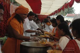 Annadhan in 2006