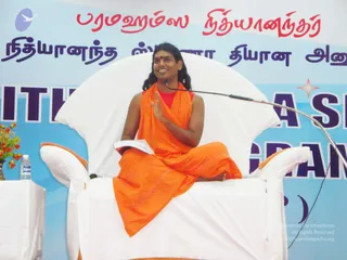 February 25 2009 Nithyananda Spurana Convention