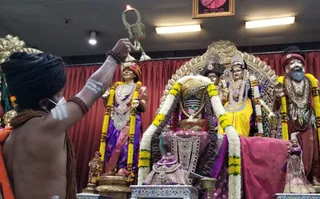 KAILASA LOS ANGELES, USA on 12/13/2020