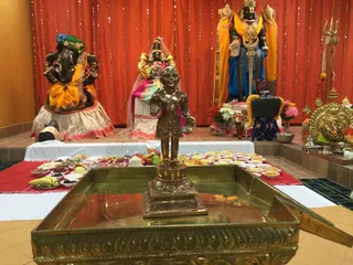 KAILASA OKLAHOMA, USA on 11/13/2020