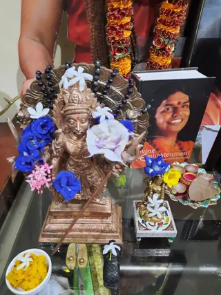 KAILASA SAN FERNANDO, TRINIDAD & TOBAGO on 1/2/2021
