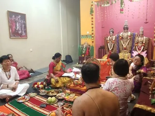 KAILASA SINGAPORE on 10/18/2020