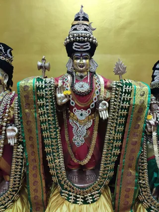 KAILASA SINGAPORE on 11/27/2021