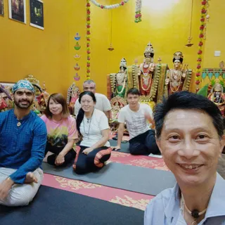 KAILASA SINGAPORE on 12/9/2021