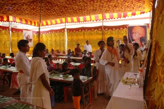 Annadhan in 2007