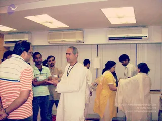 2007 - Social Service Activities At Kailaasa SriPuram Sarvajnapeeta, Hyderabad