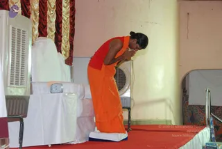 August 01 2009 - Kalpataru, Thiruvanaikaval, India