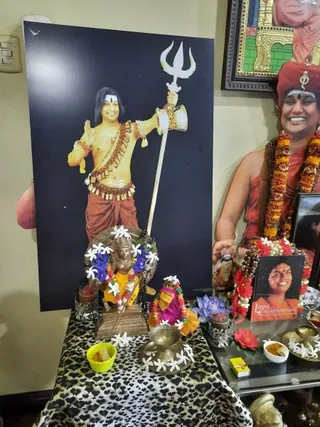 KAILASA SAN FERNANDO, TRINIDAD & TOBAGO on 6/12/2021