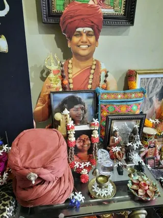 KAILASA SAN FERNANDO, TRINIDAD & TOBAGO on 9/5/2021