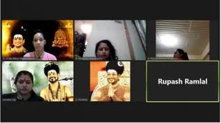 KAILASA SAN FERNANDO, TRINIDAD & TOBAGO on 12/30/2020