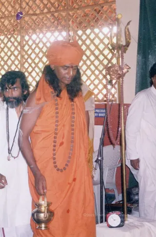 2004 - First Sannyas Deeksha At AdiKailaasa-412 020.jpg