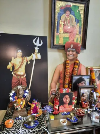 KAILASA SAN FERNANDO, TRINIDAD & TOBAGO on 7/5/2021