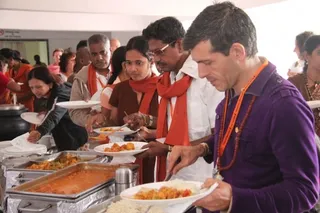 Annadhan in 2012