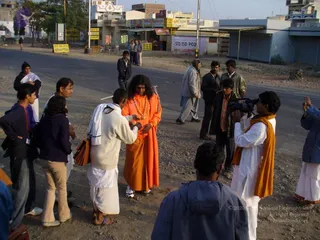 2006 - Glimpses From Varanasi Yatra