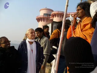 2006 - Glimpses From Varanasi Yatra