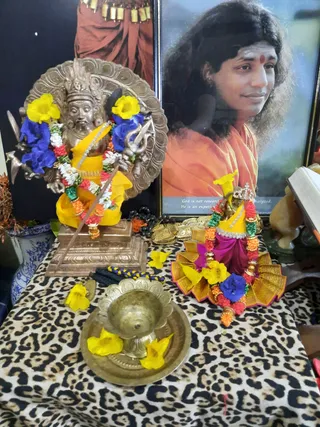 KAILASA SAN FERNANDO, TRINIDAD & TOBAGO on 11/14/2021