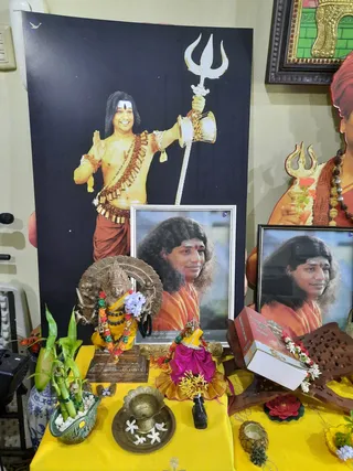 KAILASA SAN FERNANDO, TRINIDAD & TOBAGO on 9/1/2022