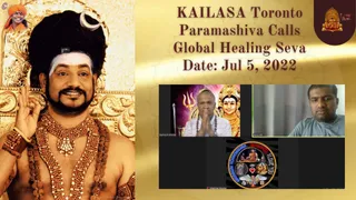 KAILASA TORONTO, CANADA on 7/5/2022