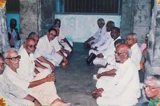 Vidwan panduranganar