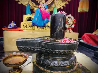 KAILASA SEATTLE, USA on 3/11/2021