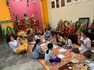 KAILASA SINGAPORE on 10/25/2020