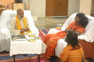 Annadhan in 2008