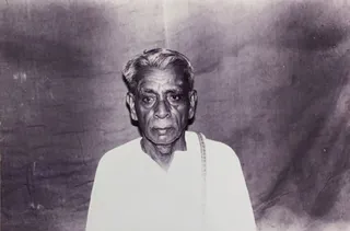 Vidwan panduranganar