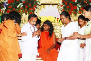February 01 2009 Kalpataru Convention at Coimbatore City