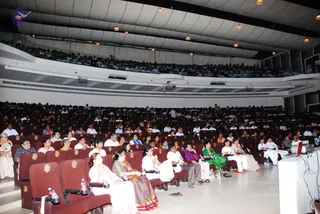 February 14 2009 -Kalpataru Convention at Chennai Tamilnadu