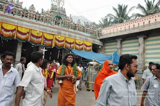 December 04 2006 - Karthikai Deepam, Tiruvannamalai