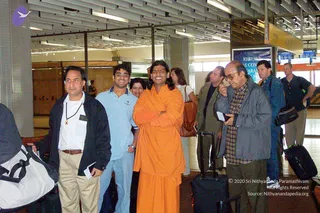 2004 - World Tour Brazil and Rio